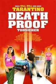 A Prueba De Muerte (2007) poster